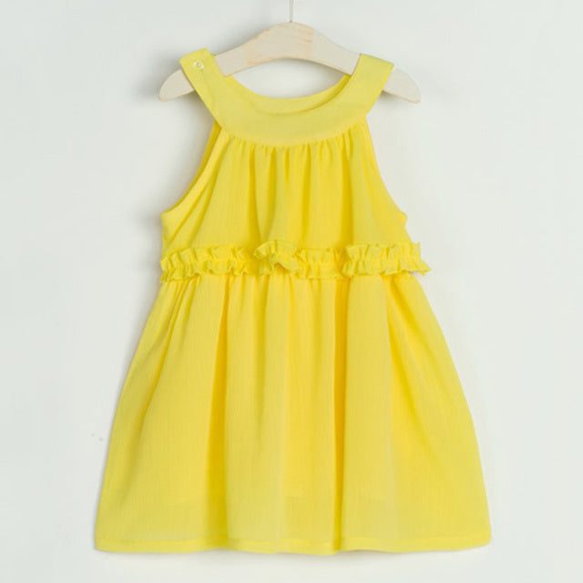 Menoea Girls Clothing Dresses 2020 Summer New Girl Princess Dress Children Floral Printed Design Kids Dresses for 2-7Y