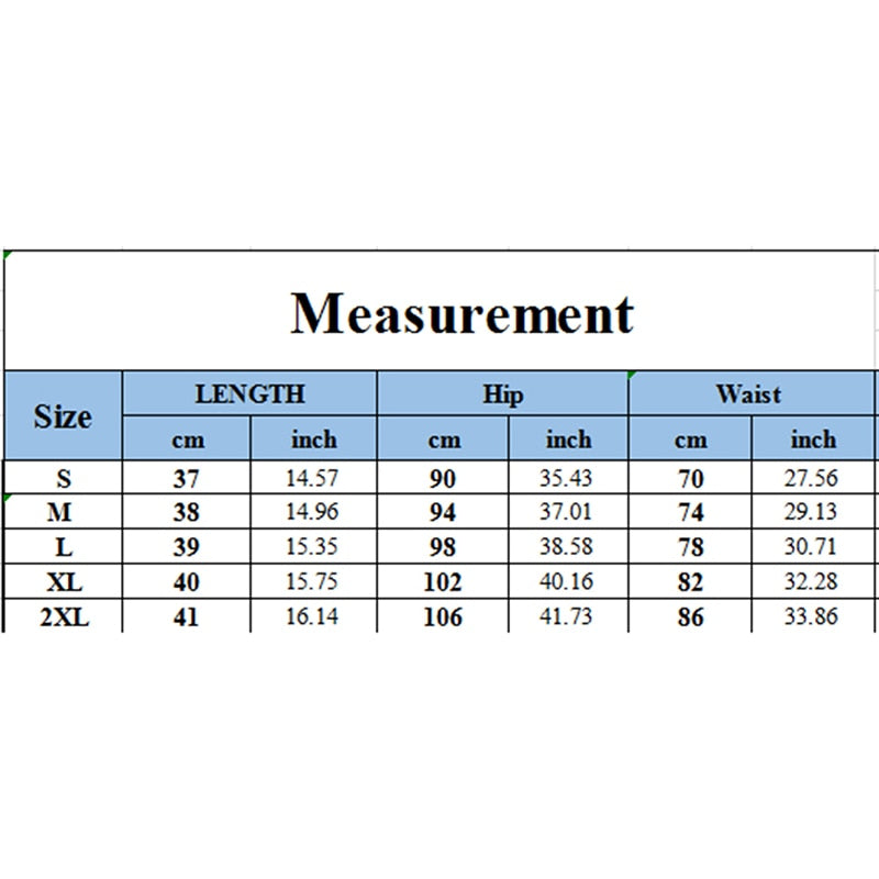 Women Shorts High Waist Casual with Solid Beach Belt