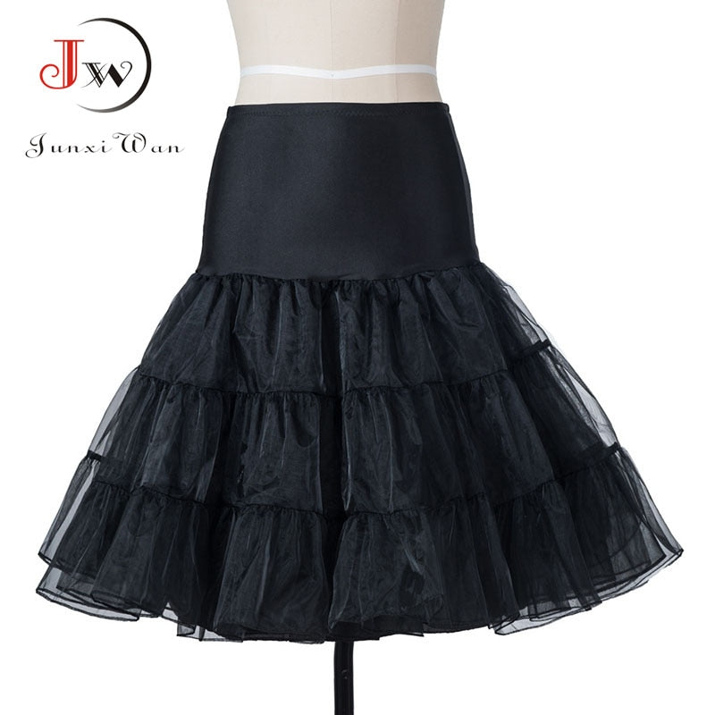 Summer Vintage Dresses for Women 50s 60s Short Sleeve Elegant Polka Dot Print A-line Party Dress With Belt Robe Femme