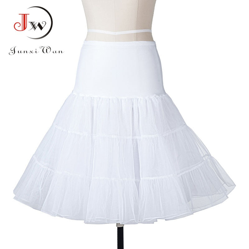 Summer Vintage Dresses for Women 50s 60s Short Sleeve Elegant Polka Dot Print A-line Party Dress With Belt Robe Femme