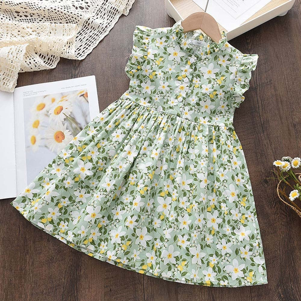 Menoea Girls Wedding Dress 2022 Summer Fashion Girl Kids Party Dresses Starry Sequins Outfits Gown Children Princess Clothes