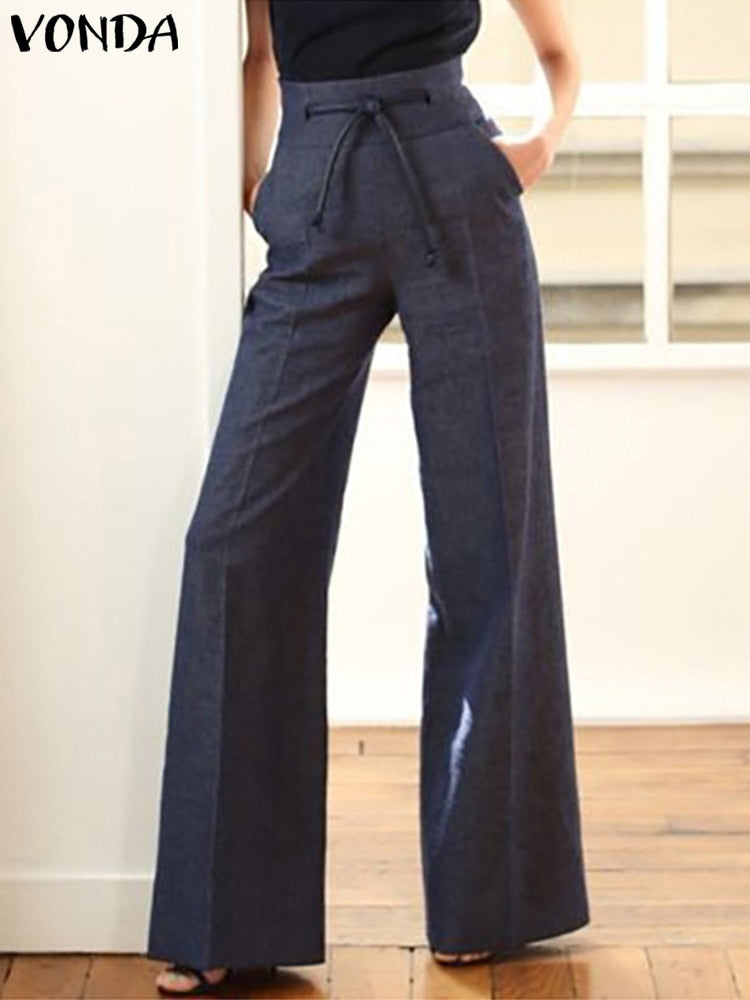 High Waist Pants