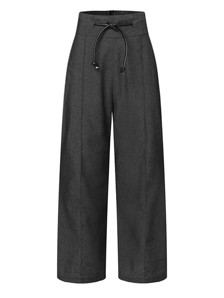 High Waist Pants